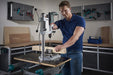 EAN 4006885502703 - wolfcraft GmbH 5027000 soport para taladro Soporte de taladro imagen 6