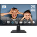 EAN 4711377127172 - MSI Pro MP251 pantalla para PC 62,2 cm (24.5") 1920 x 1080 Pixeles Full HD LED Negro imagen 1