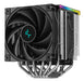 EAN 6933412729518 - DeepCool AK620 Digital SE Procesador Refrigerador de aire 12 cm Negro, Blanco 1 pieza(s) imagen 2