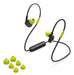 EAN 4047443542885 - Hama Freedom Athletics III Auriculares Inalámbrico Dentro de oído Deportes Bluetooth Negro, Amarillo imagen 4
