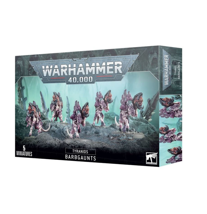 EAN 5011921199372 - Games Workshop Barbgaunts imagen 5