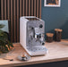 EAN 8017709347017 - Smeg EMC02WHMEU cafetera eléctrica Manual Máquina espresso 1,7 L imagen 28