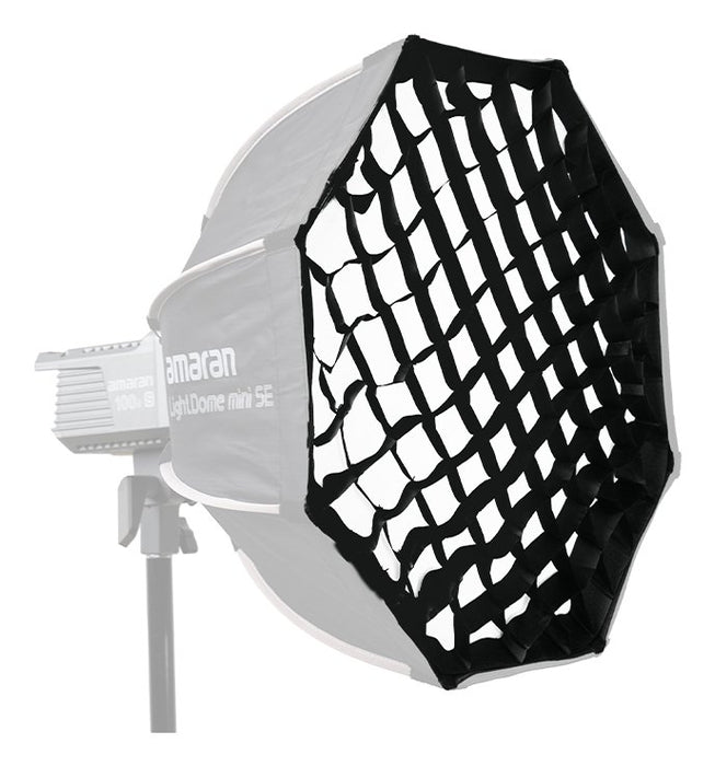 EAN 6971842187430 - Amaran Light Dome Mini SE grid Rejilla Snapgrid imagen 3