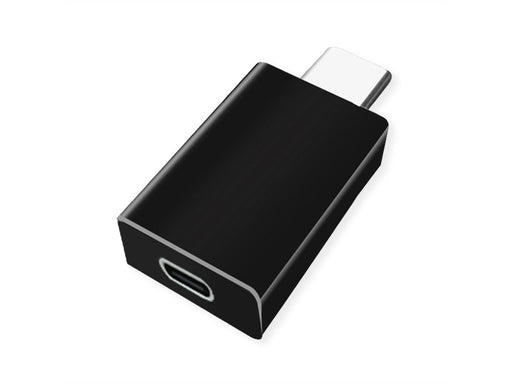 EAN 7630049632479 - ROLINE 11.02.8339 bloqueador de puerto USB Tipo C Negro 1 pieza(s) imagen 1