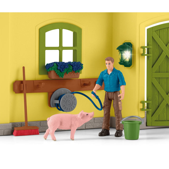 EAN 4059433652290 - schleich FARM WORLD 42605 set de juguetes imagen 11