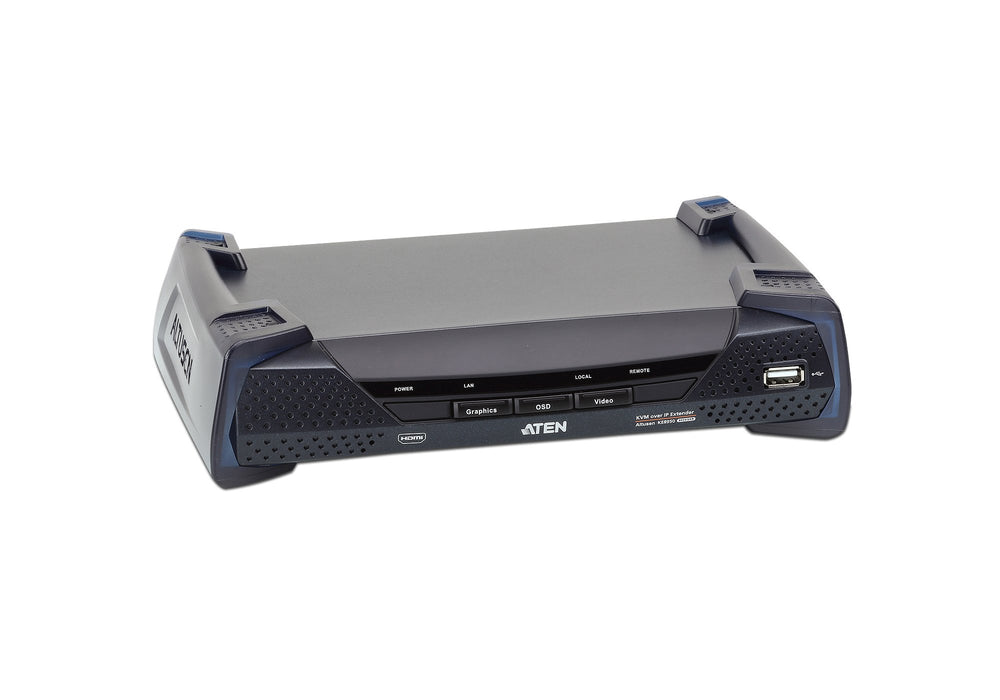 EAN 4719264645556 - ATEN KE8950R-AX-G extensor KVM imagen 4