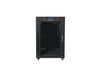 EAN 5901969433883 - Lanberg FF01-8015-12BL armario rack 15U Rack o bastidor independiente Negro imagen 5