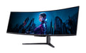 EAN 4711121822506 - Acer Predator X49 Xbmipphuzx pantalla para PC 124,5 cm (49") 5120 x 1440 Pixeles Dual QHD QD-OLED Negro imagen 2
