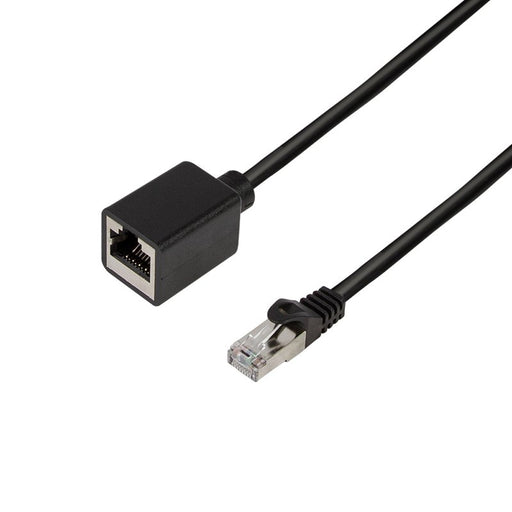 EAN 4052792067958 - LogiLink CQX073S cable de red Negro 5 m Cat6a S/FTP (S-STP) imagen 1