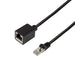 EAN 4052792067958 - LogiLink CQX073S cable de red Negro 5 m Cat6a S/FTP (S-STP) imagen 1