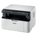 EAN 4977766742245 - Brother DCP-1610W impresora multifunción Laser A4 2400 x 600 DPI 20 ppm Wifi imagen 2