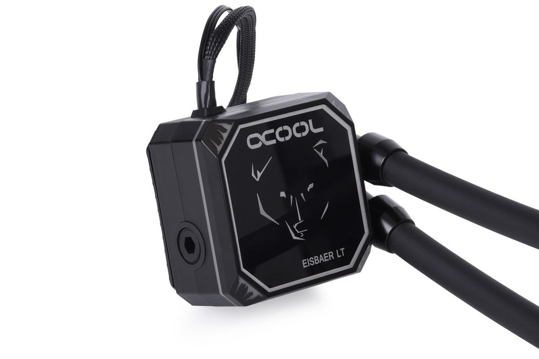 EAN 4250197116794 - Alphacool Eisbaer Aurora LT360 Procesador Sistema de refrigeración líquida todo en uno Negro 1 pieza(s) imagen 5