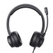 EAN 8713439241860 - Trust HS-200 Auriculares Alámbrico Diadema Oficina/Centro de llamadas USB tipo A Negro imagen 3