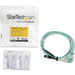 EAN 65030879019 - StarTech.com MPO8LCPL2M Cable de fibra óptica e InfiniBand 2 m MPO/MTP 8x LC Color aguamarina imagen 5