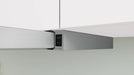 EAN 4242005538119 - Bosch Serie 2 DFL063W57 campana Semintegrada (extraíble) Metálico, Plata 351 m³/h imagen 4