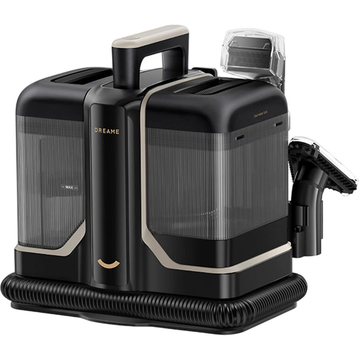 EAN 6977328060686 - Dreame N10 Limpiador a vapor portátil 1,6 L 450 W Negro imagen 1
