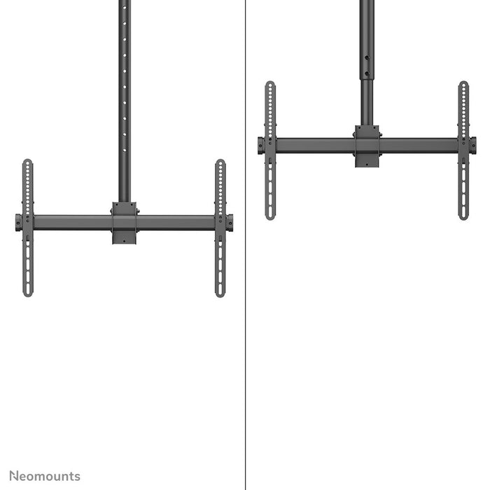 EAN 8717371447878 - Neomounts CL35-440BL16L soporte para TV 177,8 cm (70") Negro imagen 6