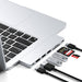 EAN 810086360635 - Satechi ST-HUCPHSS base para portátil y replicador de puertos Acoplamiento USB 3.2 Gen 2 (3.1 Gen 2) Type- imagen 5