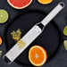 EAN 98399590202 - Microplane 59020 cortador de verduras en espiral o rallador manual Rallador plano Gris, Acero inoxidable imagen 6