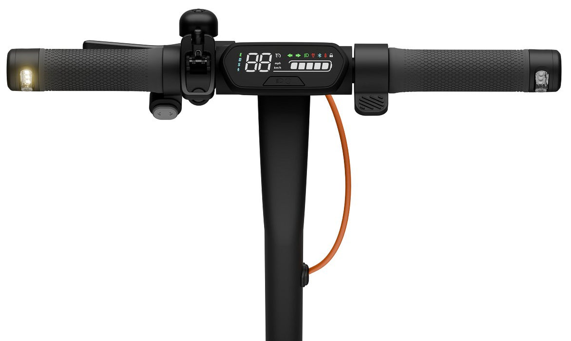 EAN 8721008535340 - Ninebot by Segway E2 Plus E II Negro 25 kmh imagen 5