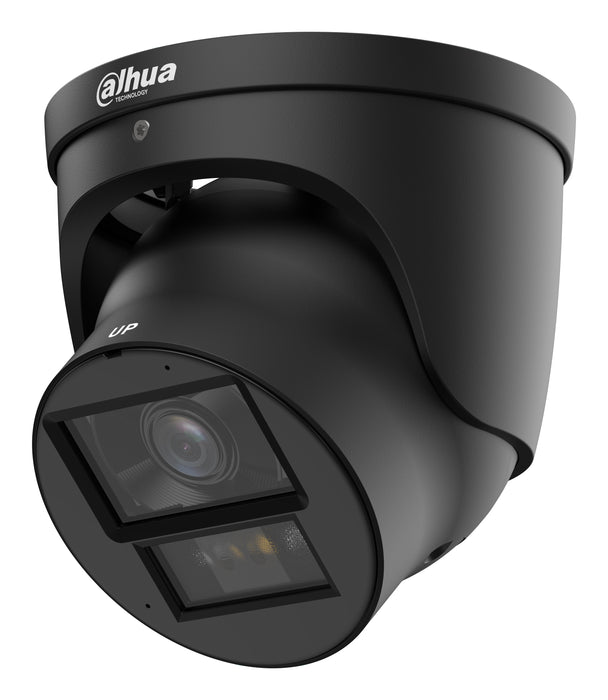 EAN 6937552406391 - Dahua Technology WizMind IPC-HDW5459H-ASE-PV-0280B-PRO-Black Torreta Cámara de seguridad IP Exterior 2688 imagen 1