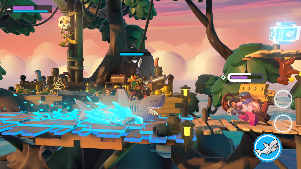 EAN 3391892022650 - Infogrames LEGO Brawls Estándar Italiano PlayStation 5 imagen 8