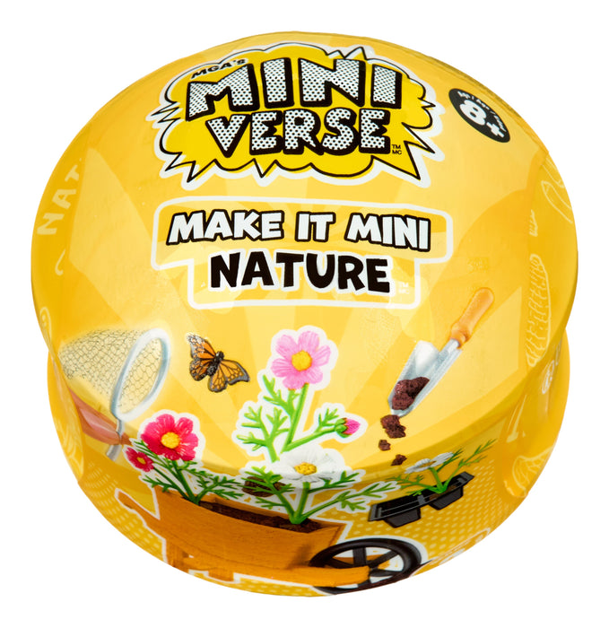 EAN 35051546962 - Miniverse Make It Mini Nature - Serie 3 imagen 19