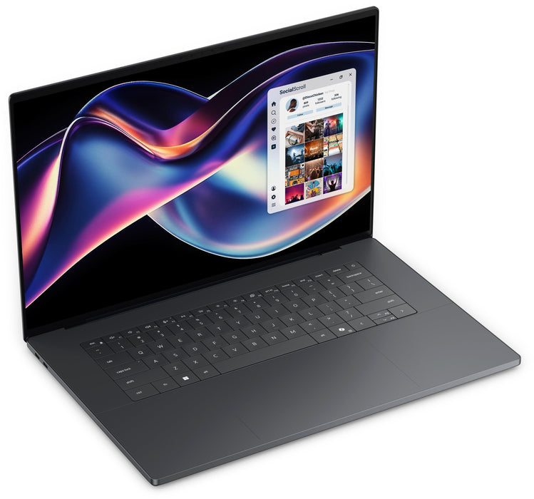 EAN 5397321037859 - DELL XPS DA16260 Copilot+ PC Intel Core Ultra X7 358H Portátil 40,6 cm (16") Pantalla táctil 3.2K 32 GB L imagen 3