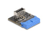 EAN 4043619671748 - DeLOCK 67174 tarjeta y adaptador de interfaz Interno USB Type-E imagen 1