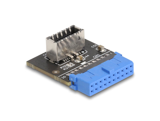 EAN 4043619671748 - DeLOCK 67174 tarjeta y adaptador de interfaz Interno USB Type-E imagen 1