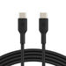 EAN 0745883788231 - Belkin CAB003BT1MBK cable USB 1 m USB C Negro imagen 5