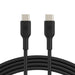 EAN 0745883788255 - Belkin CAB003BT2MBK cable USB 2 m USB C Negro imagen 5