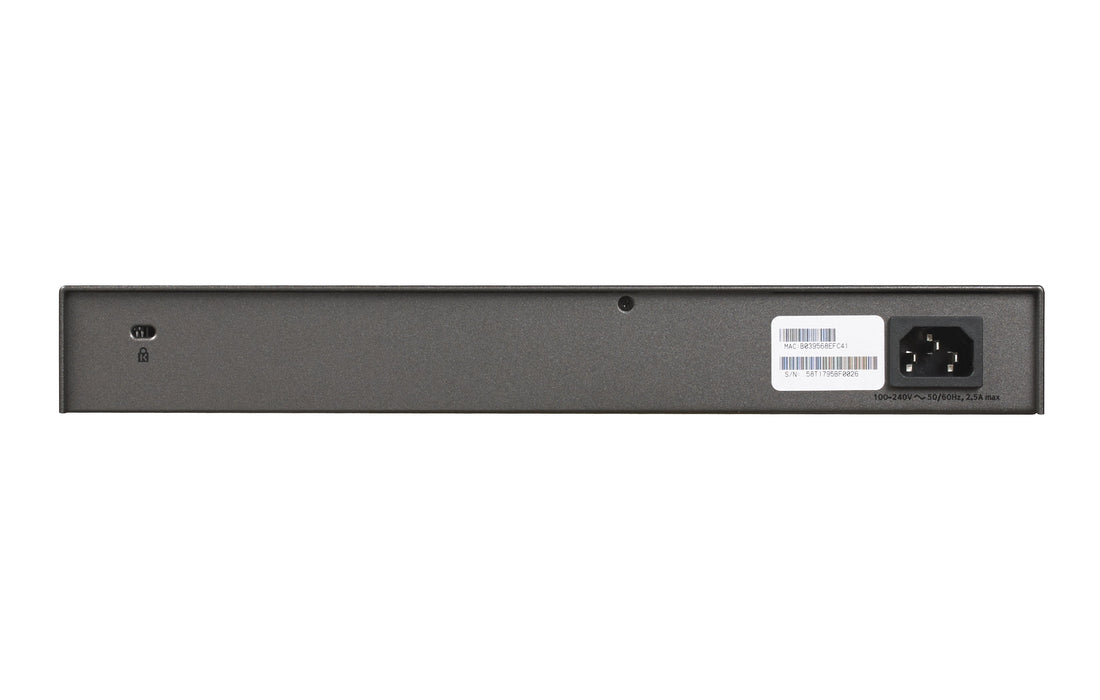 EAN 0606449129441 - NETGEAR XS512EM Gestionado L2 10G Ethernet (100/1000/10000) 1U Azul, Gris imagen 2