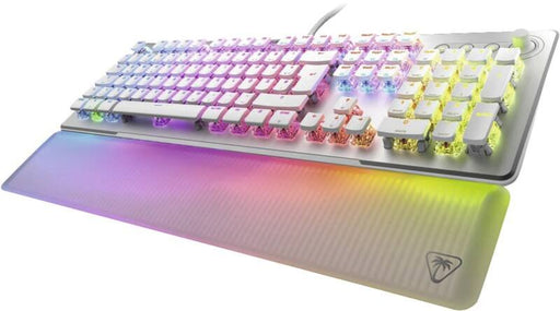 EAN 0731855210060 - Turtle Beach Vulcan II Max teclado Juego USB Alemán Blanco imagen 2