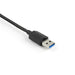 EAN 0065030886826 - StarTech.com USB32HDVGA Adaptador gráfico USB 3840 x 2160 Pixeles Negro, Plata imagen 3