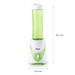 EAN 8713016044358 - Tristar BL-4435 licuadora 0,5 L Batidora de vaso 250 W Verde, Blanco imagen 8