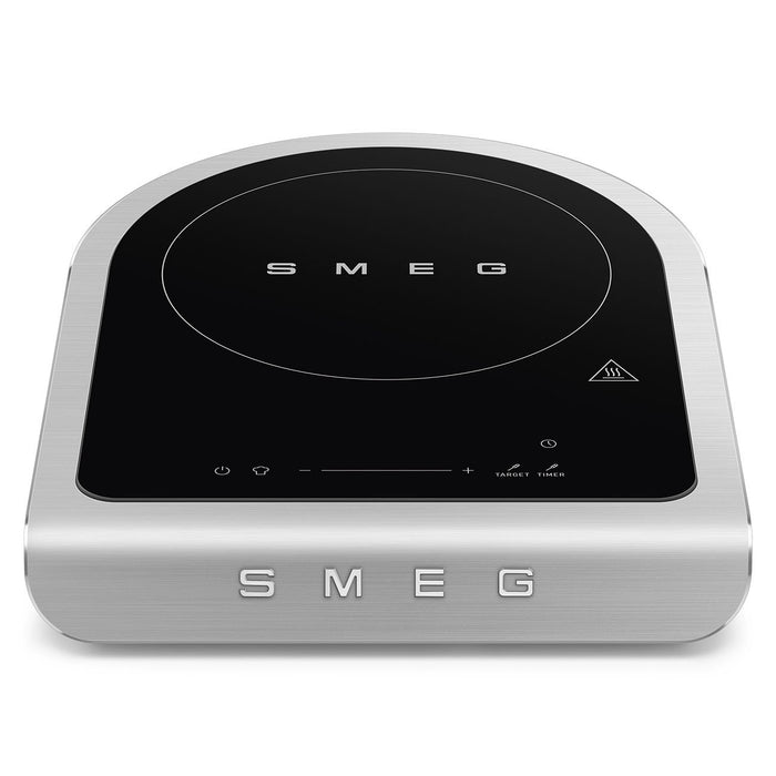 EAN 8017709339739 - Smeg PIC01BLMEU hobs Negro Encimera Con placa de inducción 1 zona(s) imagen 4