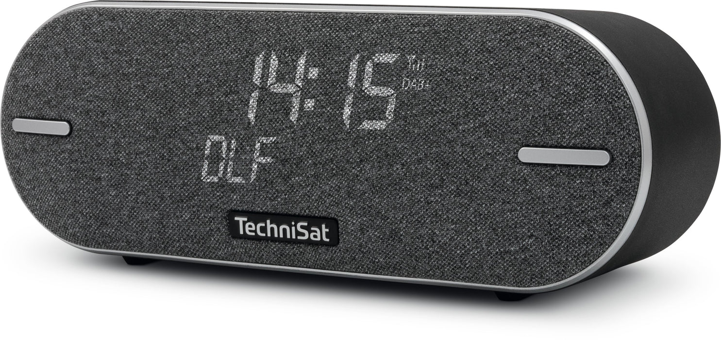 EAN 4019588039735 - TechniSat DIGITRADIO BT 2 Portátil Digital Antracita, Negro imagen 6