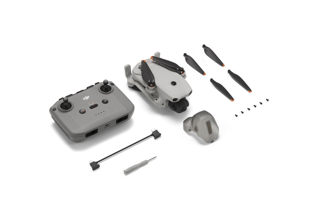 EAN 6937224146877 - DJI Lito 1 4 rotores Cuadricóptero 48 MP 3840 x 2160 Pixeles 2590 mAh Gris imagen 5