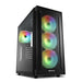 EAN 4044951032136 - Sharkoon TG6M RGB Torre Negro imagen 1