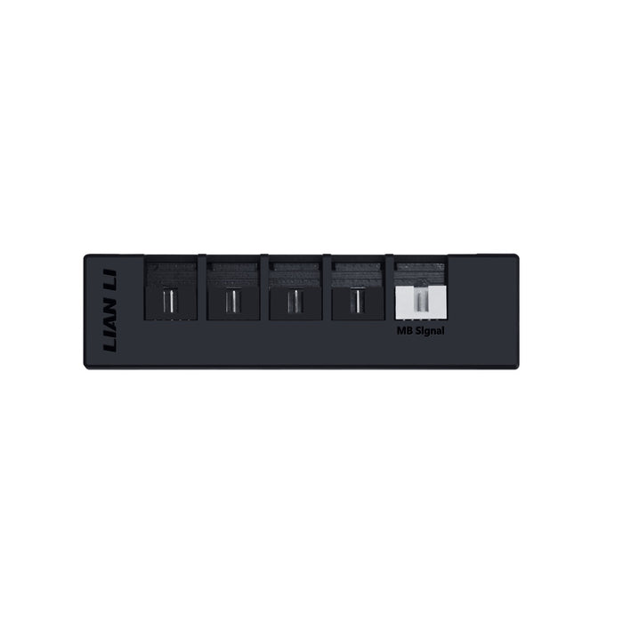 EAN 4718466018861 - Lian Li RS1000G unidad de fuente de alimentación 1000 W 20+4 pin ATX ATX Negro imagen 4