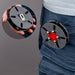 EAN 4003773092599 - Knipex 97 33 03 crimpadora Herramienta para prensar Azul, Rojo imagen 5