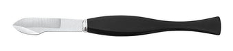 EAN 4003801863825 - Wedo 58 61 goma Negro, Acero inoxidable 1 pieza(s) imagen 1