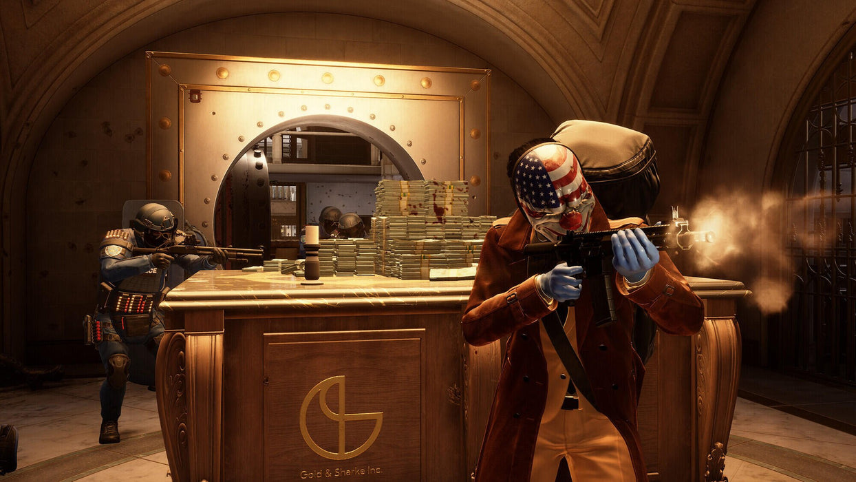 EAN 4020628601584 - Deep Silver PayDay 3 Estándar PlayStation 5 imagen 1