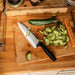 EAN 6424002012795 - Fiskars 1057534 cuchillo de cocina Acero inoxidable 1 pieza(s) Cuchillo de chef imagen 4