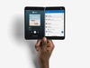 EAN 889842625332 - Microsoft Surface Duo 14,2 cm (5.6") SIM doble Android 10 4G USB Tipo C 6 GB 256 GB 3577 mAh Blanco imagen 12