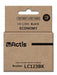 EAN 5901443020585 - Actis KB-123BK cartucho de tinta 1 pieza(s) Compatible Rendimiento estándar imagen 1