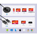 EAN 0766623208420 - Manhattan 208420 extensor audio/video Transmisor y receptor de señales AV imagen 8