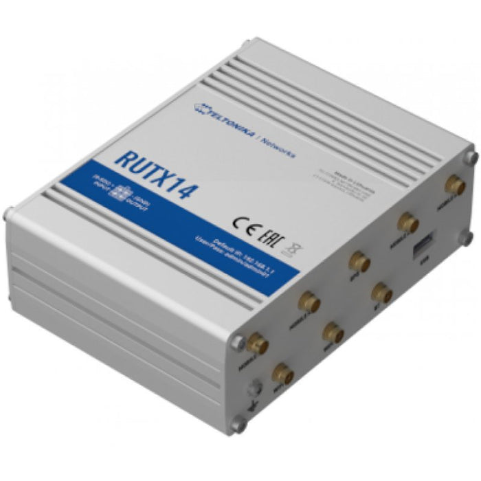 EAN 4779027312965 - Teltonika RUTX14 Router de red móvil imagen 2