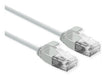 EAN 7630049614871 - ROLINE 21.15.3905 cable de red Gris 2 m Cat6a U/UTP (UTP) imagen 1